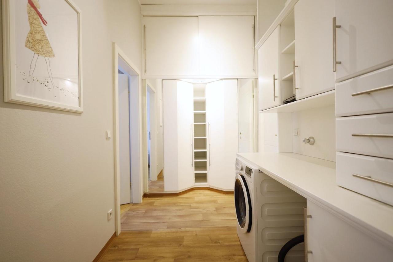 Heymi Apartments Karlsplatz Viena Exterior foto